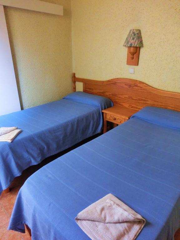Hostal Terramar Palma de Maiorca Quarto foto