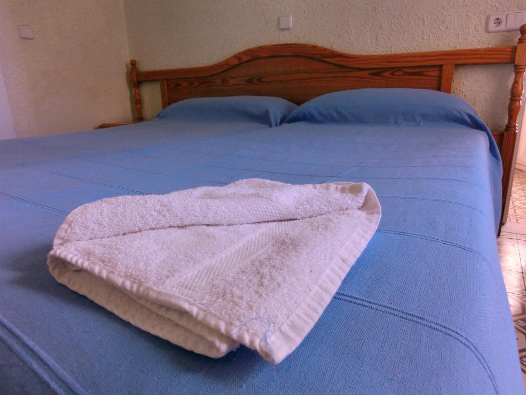 Hostal Terramar Palma de Maiorca Exterior foto