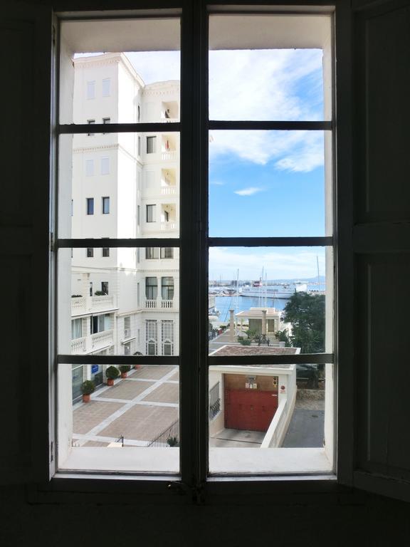 Hostal Terramar Palma de Maiorca Exterior foto