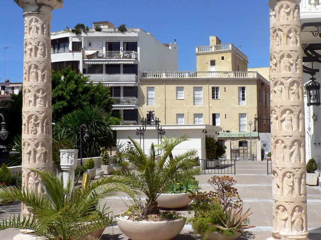 Hostal Terramar Palma de Maiorca Exterior foto