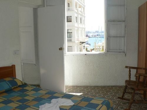 Hostal Terramar Palma de Maiorca Exterior foto