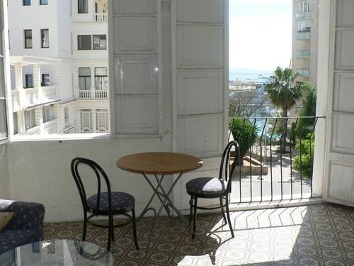 Hostal Terramar Palma de Maiorca Exterior foto
