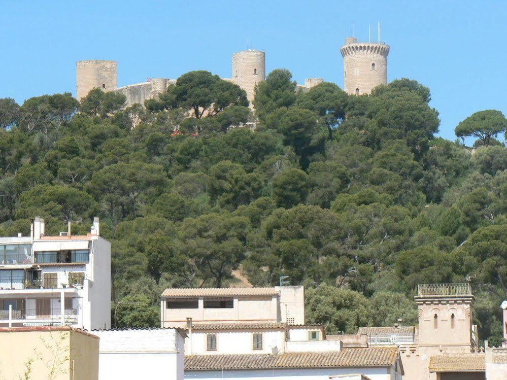 Hostal Terramar Palma de Maiorca Exterior foto